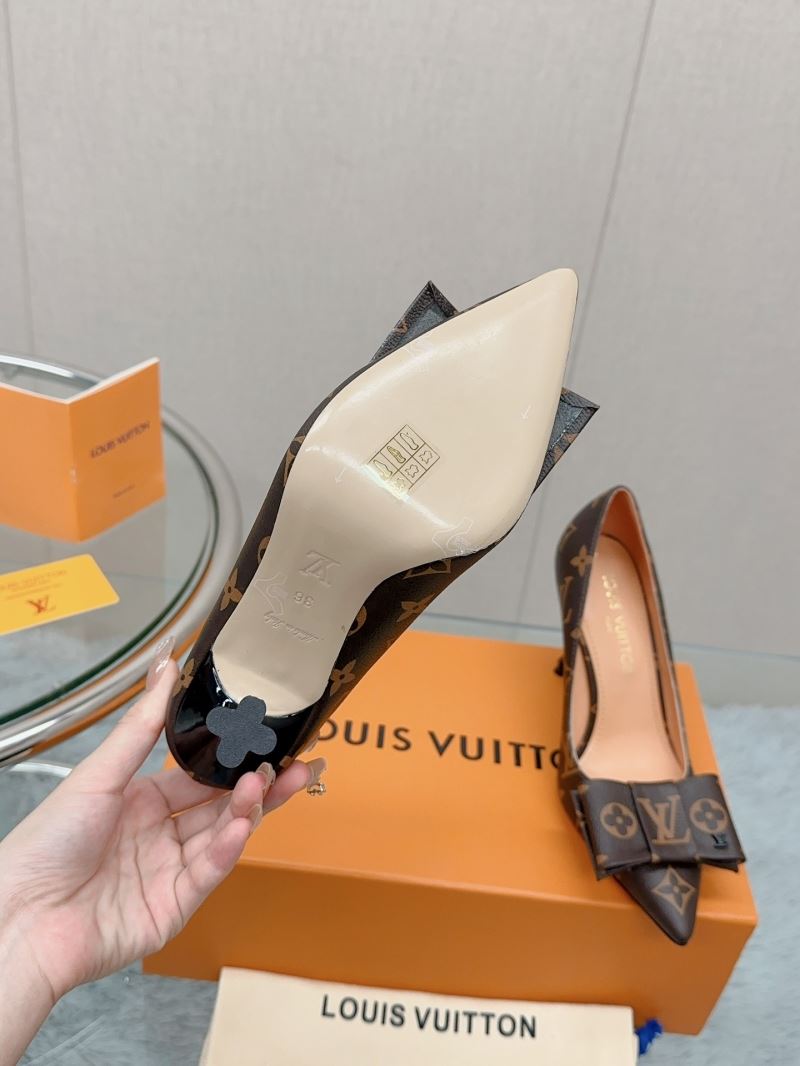 LV High Heels